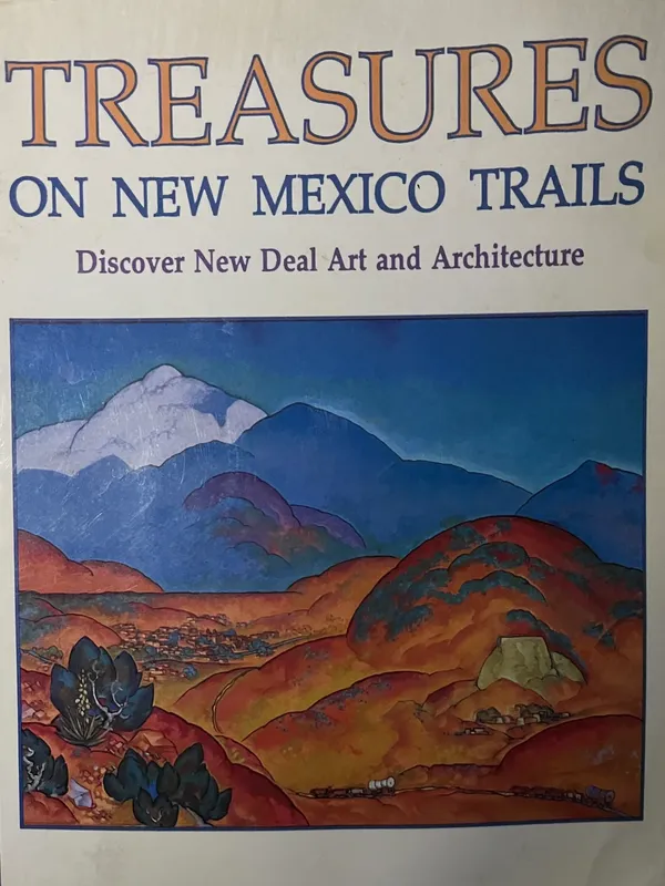 Treasures on New Mexico Trails, pg 238