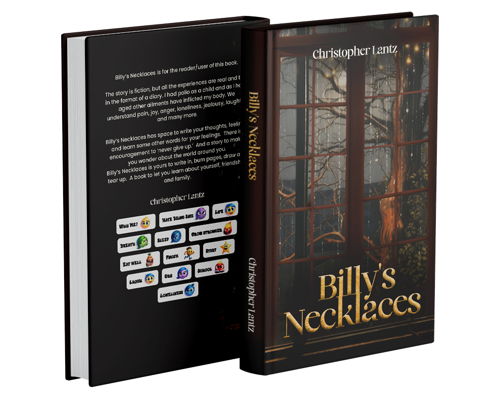 Billy's Necklace by Christopher Lantz